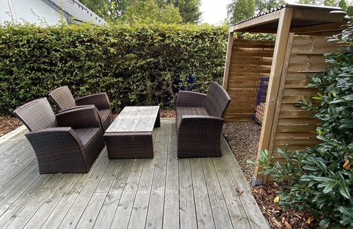 Espelkamp Maison | Cozy house with garden and terrace