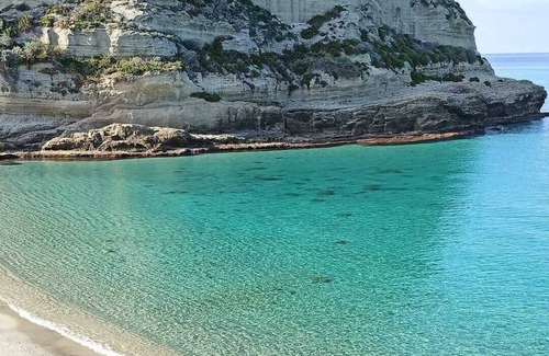 Brattiro Maison | Cozy house with garden near Tropea