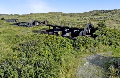 Rødhus Maison | Cozy house with stunning sea views