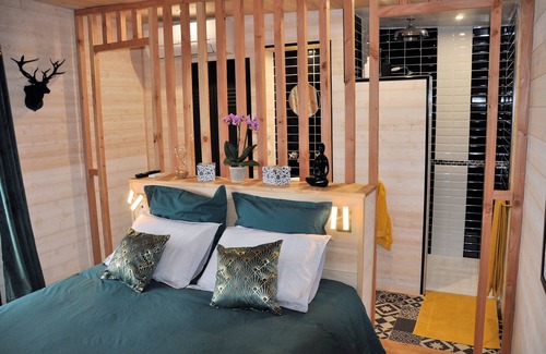 Bergerac Lit Et Petit-Déjeuner | Cabane cosy et calme proche du centre ville