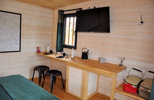 Bergerac Lit Et Petit-Déjeuner | Cabane cosy et calme proche du centre ville