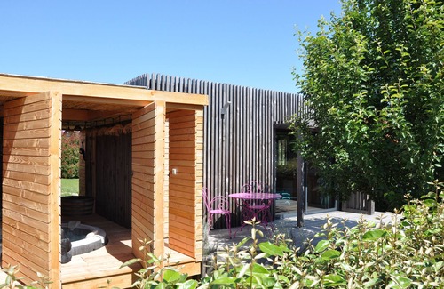 Bergerac Lit Et Petit-Déjeuner | Cabane cosy et calme proche du centre ville