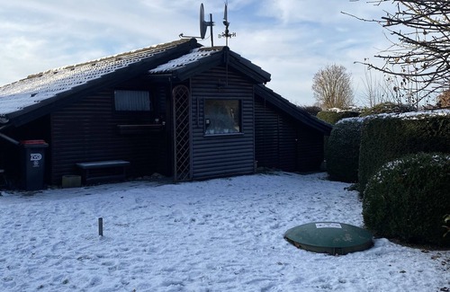 Neukirchen Maison | Cozy idyllic vacation home on the edge of a field 500 m to the Baltic Sea