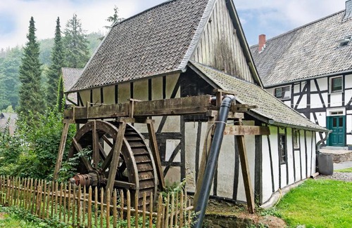 Schladern Maison | Cozy Inn Schladern