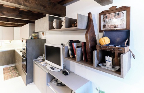 Santarcangelo di Romagna Appartement | Cozy apartment in the historic center of Santarcangelo di Romagna