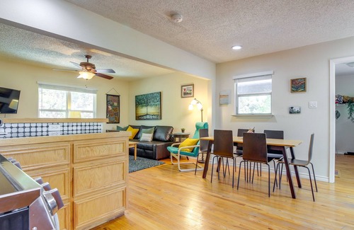 Jonestown Maison | NOUVEAU! Cosy Jonestown Home - 0. 13km du lac Travis!