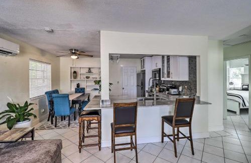New Town Maison | Cozy Key West Beach Cottage Walk to Beaches!