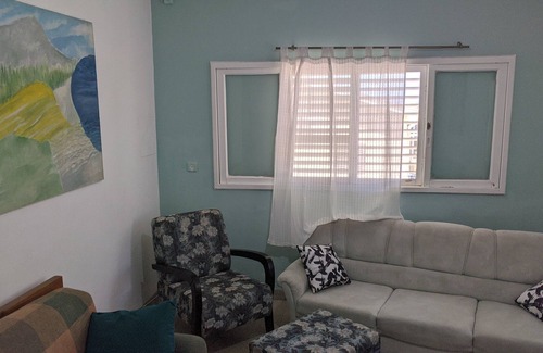 Gesher HaZiv Appartement | Cozy Kibbutz Apt 5 Minutes From Achziv Beautiful Beach