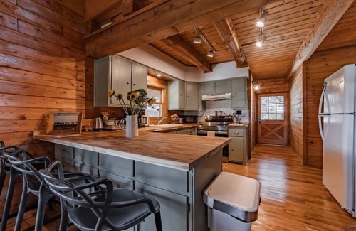 Horseshoe Bay Cabine | Cozy Kid and Pet Friendly Cabin!