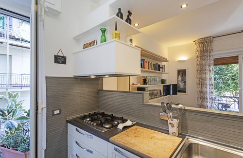 Santa Margherita Ligure Appartement | Cozy Lighthouse Apartment by Wonderful Italy