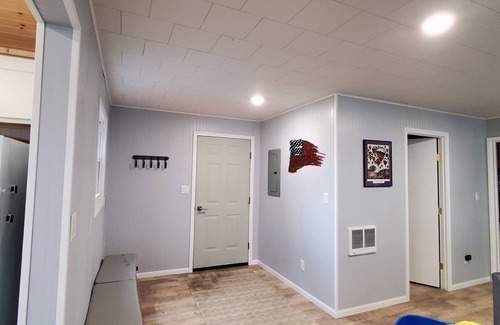 Bottineau Cabine | Cozy Lakefront Cabin