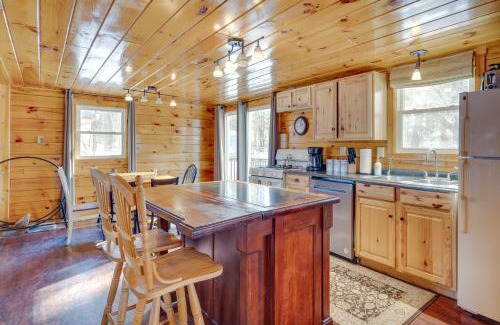 Weirs Beach Maison | Cozy Laconia Cabin, Close to Winnipesaukee Pier!