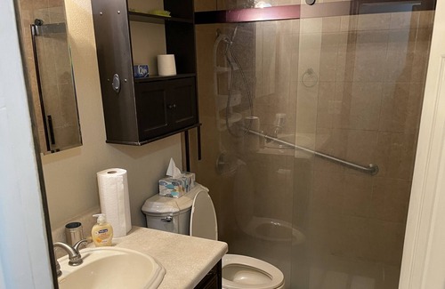 Fort Cobb Maison | Cozy Lake House-No Cleaning Fees