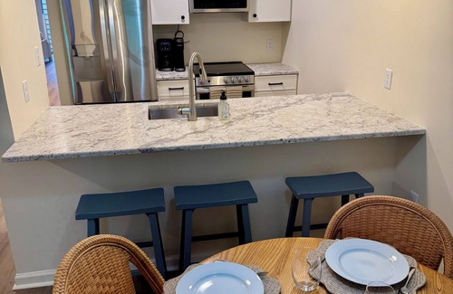 Dodds Addition Appartement | Cozy Lake-View Retreat Near Beach, Trails and Bay between Rehoboth and Dewey