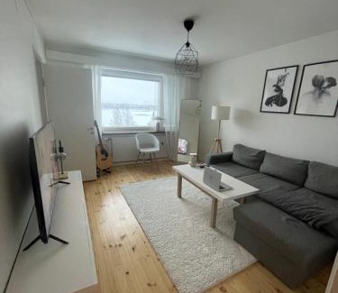 Kuopio Maison | Cozy lake view room by city center