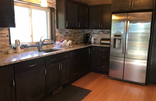 Windham Cabine | Cozy Lakefront Cabin Portland - Région de Windham