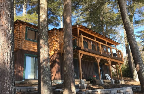Windham Cabine | Cozy Lakefront Cabin Portland - Région de Windham