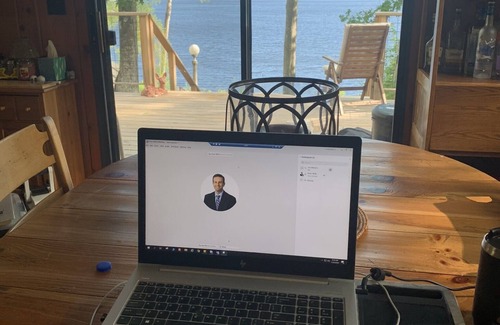 Big Bay Cottage | Cozy Lakefront Cottage with spectacular views!