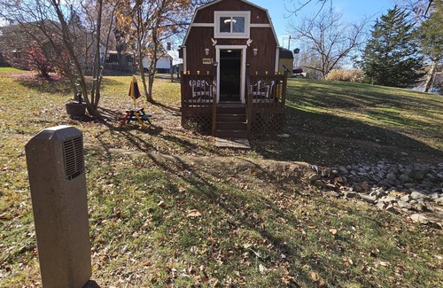 Scipio Maison | COZY LAKEHOUSE PRIVATE SETTING - LAKE FRONT VIEW