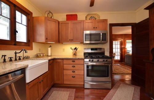 Hammondsport Cottage | NOUVEAU sur VRBO! Bord du lac!
