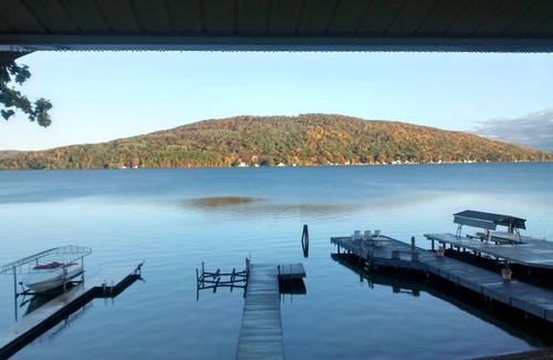 Hammondsport Cottage | NOUVEAU sur VRBO! Bord du lac!