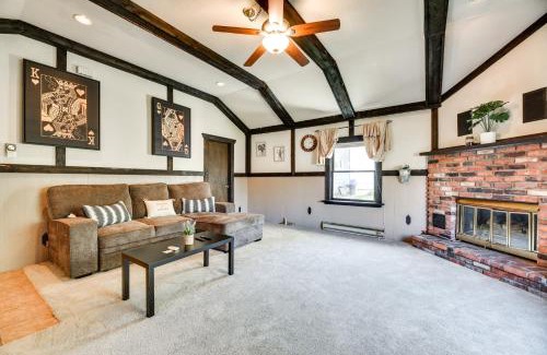 Lewiston Maison | Cozy Lewiston Home Less Than 10 Mi to Niagara Falls!