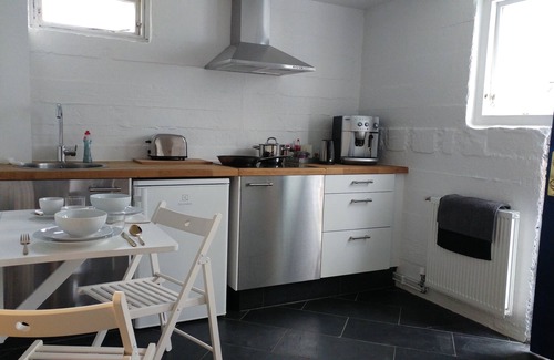 Laugardalur Appartement | Petit appartement accueillant dans la région tranquille de la vallée de Laugardalur