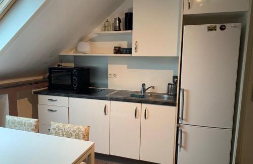 Buderich Appartement | Cozy little Attic in Meerbusch