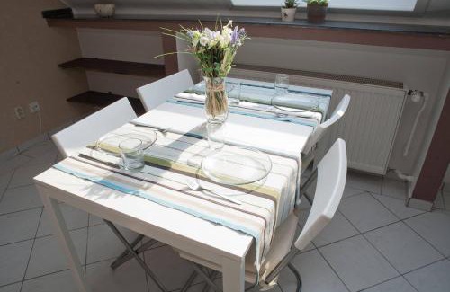 Buderich Appartement | Cozy little Attic in Meerbusch