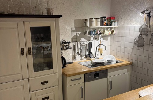 Muenchmuenster Maison | Cozy little country house in the heart of Bavaria