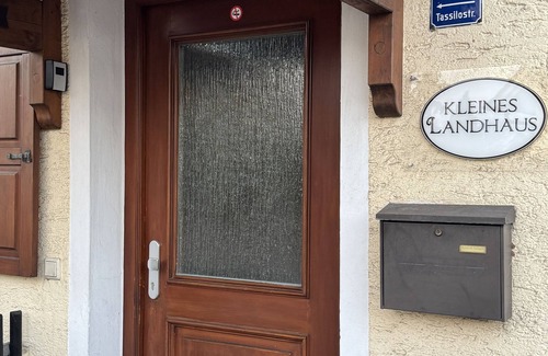 Muenchmuenster Maison | Cozy little country house in the heart of Bavaria