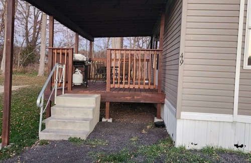Dundee Maison | Cozy little home located in the Finger Lakes