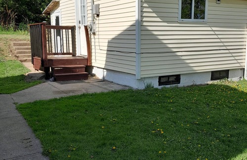 Johnson City Maison | Cozy little house in Johnson City