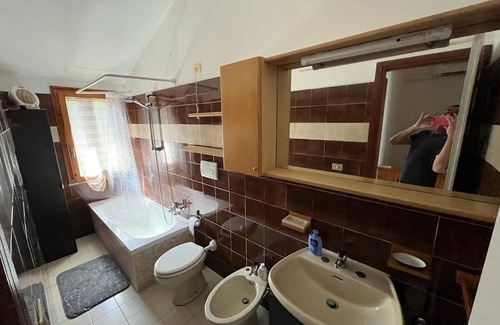 Millepini Villa | Cozy little villa surrounded by greenery, 5 min from Milan Linate Airport