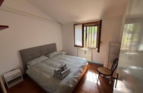 Millepini Villa | Cozy little villa surrounded by greenery, 5 min from Milan Linate Airport