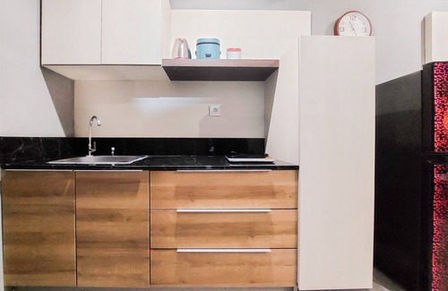 Pinang Appartement | Cozy Living 1Br Collins Boulevard Apartment