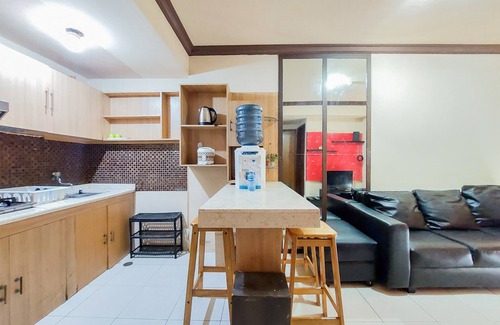 Panunggangan Utara Appartement | Cozy Living 2Br At Great Western Resort Apartment