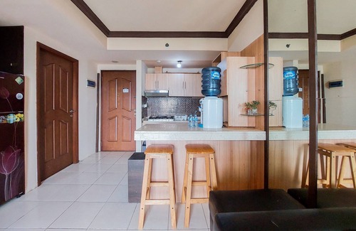 Panunggangan Utara Appartement | Cozy Living 2Br At Great Western Resort Apartment