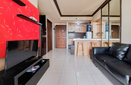 Panunggangan Utara Appartement | Cozy Living 2Br At Great Western Resort Apartment