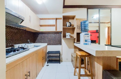 Panunggangan Utara Appartement | Cozy Living 2Br At Great Western Resort Apartment