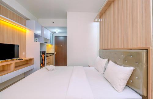 Depok Appartement | Cozy Living and Homey Studio Transpark Cibubur Apartment By Travelio