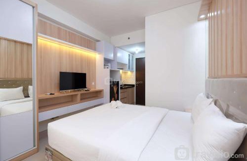 Depok Appartement | Cozy Living and Homey Studio Transpark Cibubur Apartment By Travelio