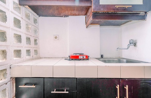 Depok Appartement | Cozy Living Studio Apartment At Margonda Residence 1