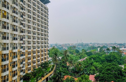 Depok Appartement | Cozy Living Studio Apartment At Margonda Residence 1