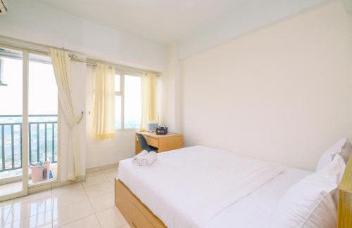 Depok Appartement | Cozy Living Studio Room at Margonda Residence 3 Apartment By Travelio