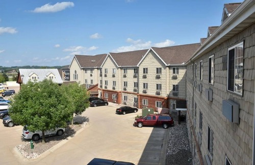 Onalaska Hôtel | Cozy Lodge Retreat Near Mississippi River with Pool and Free Breakfast