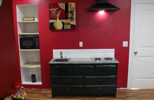 Sylvan Lake Appartement | Cozy Lodge Suite