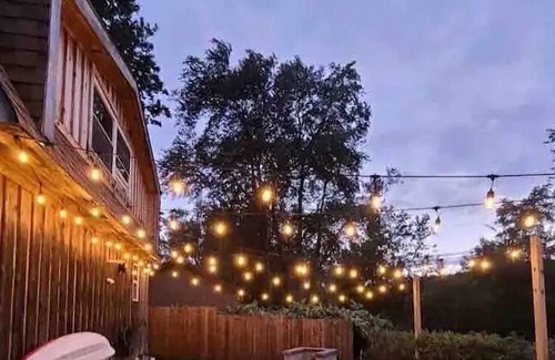 Shawanese Appartement | Cozy loft apartment at Harvey’s Lake
