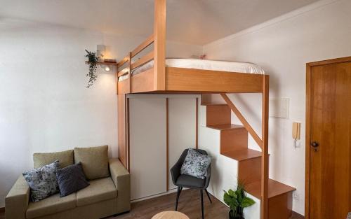 Coimbra City Centre Appartement | Cozy Loft at Arco de Almedina