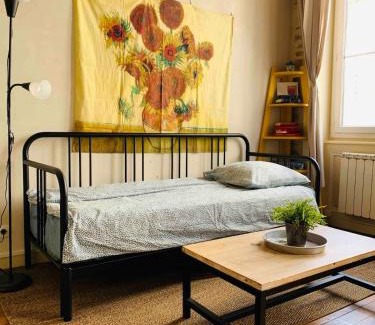 Croix Rousse Appartement | Cozy Loft City Center Croix-Rousse